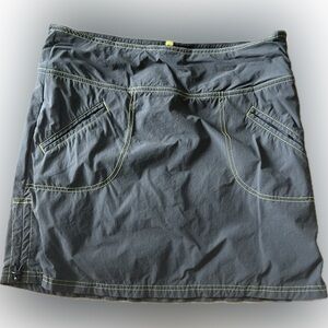 Athleta skort size 8